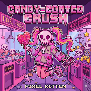 Candy-Coated Crush cover art